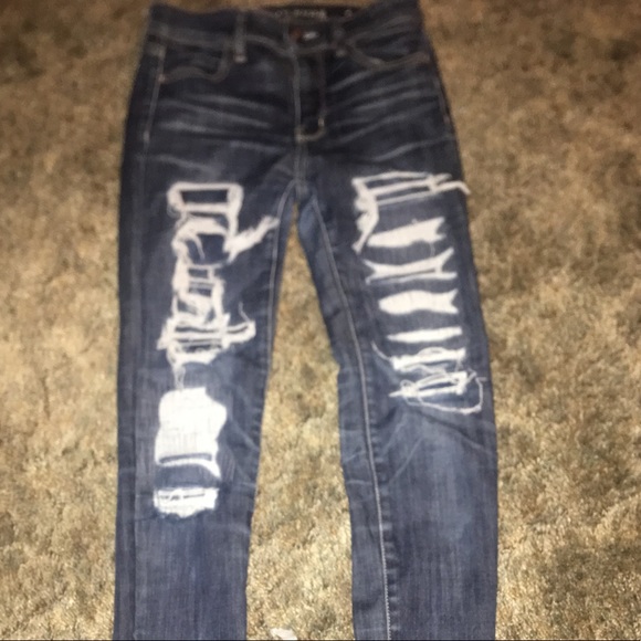 American eagle hi-rise jeans - Picture 2 of 4